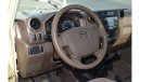 Toyota Land Cruiser Pick Up SC SC BASIC PTR