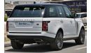 Land Rover Range Rover 2020 3yrs Warranty/Service
