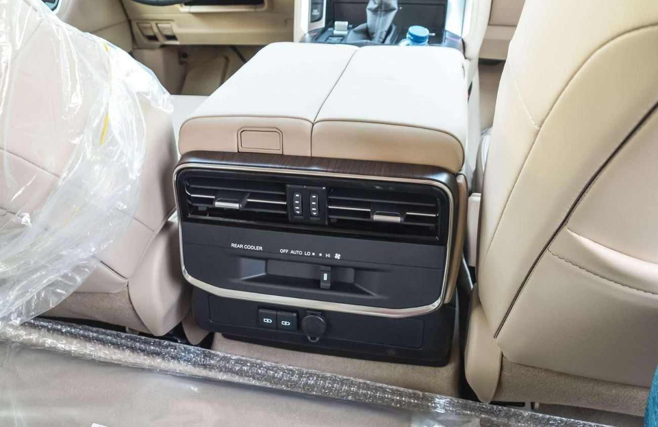 تويوتا لاند كروزر GXR 4.0L TOYOTA LAND CRUISER GX.R 4.0L 4WD PETROL SUV 2025