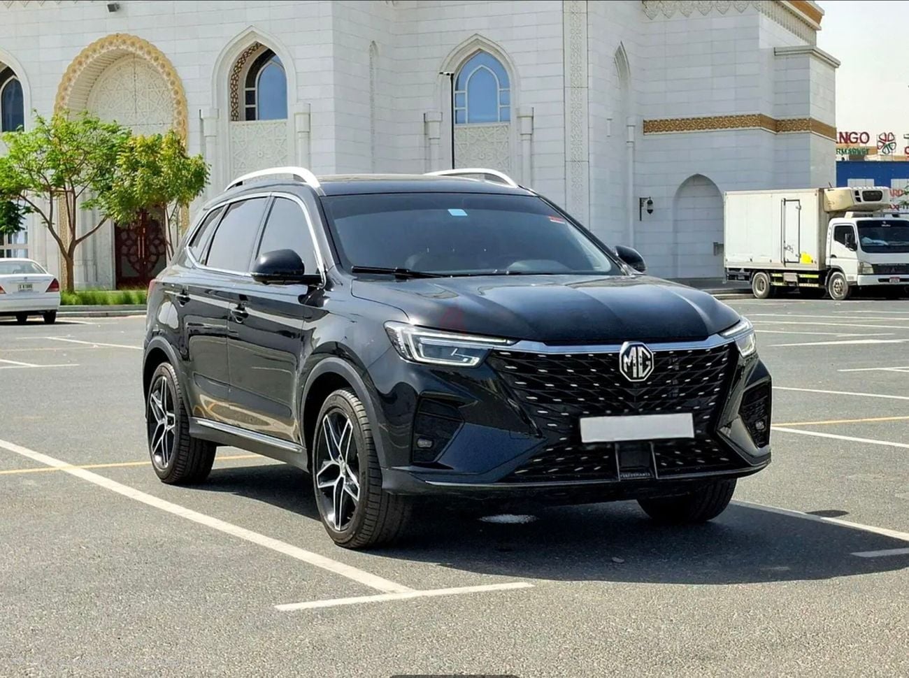 أم جي RX5 LUXURY