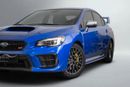 Subaru Impreza WRX STI / Full-Service History