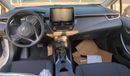 Toyota Corolla GLI Moonroof Hybrid BRAND NEW FOR EXPORT ONLY