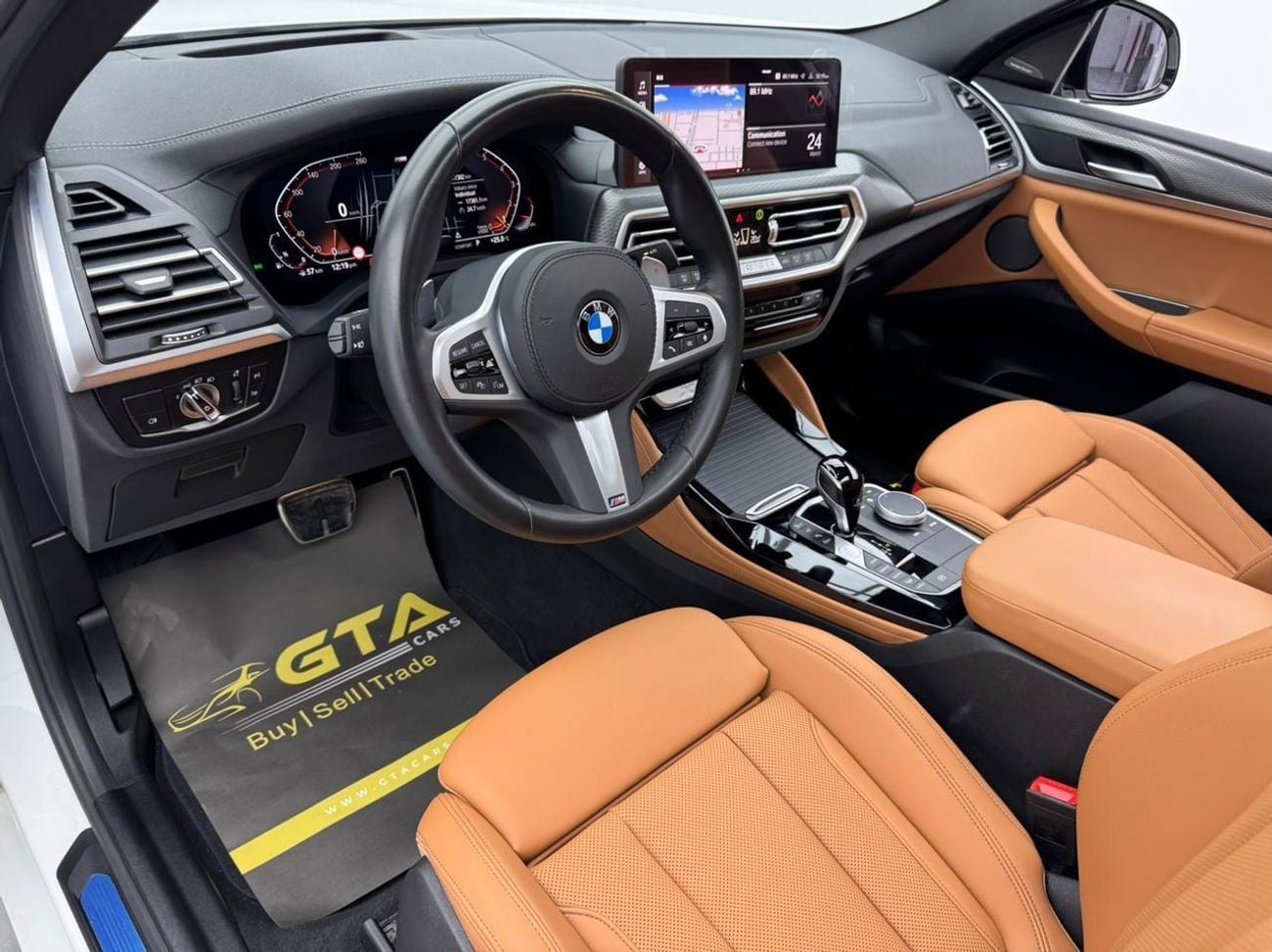 BMW X4 XDRIVE 30I M SPORT PACK xDrive 30i M Sport 2.0L 2024 BMW X4 xDrive30i M Sport, 2029 BMW Warranty + S