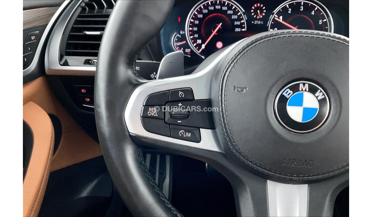 BMW X3 xDrive 30i M Sport