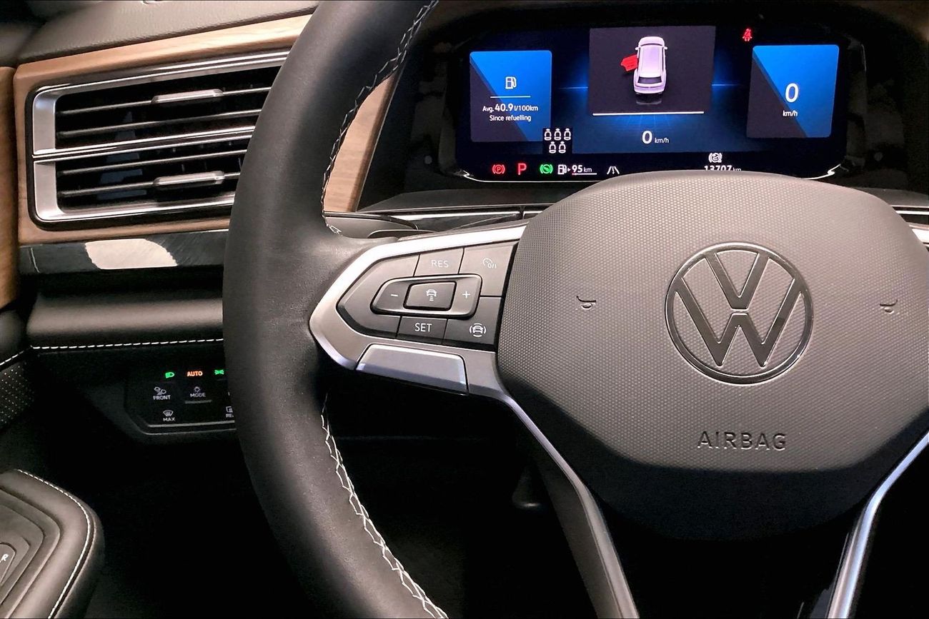 Volkswagen Teramont Trendline | National Day Celebration | Guaranteed Warranty | 0 Down Payment