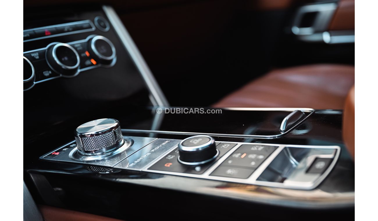 Land Rover Range Rover SV Autobiography | 4,391 P.M (4 Years)⁣ | 0% Downpayment | Magnificient Condition!