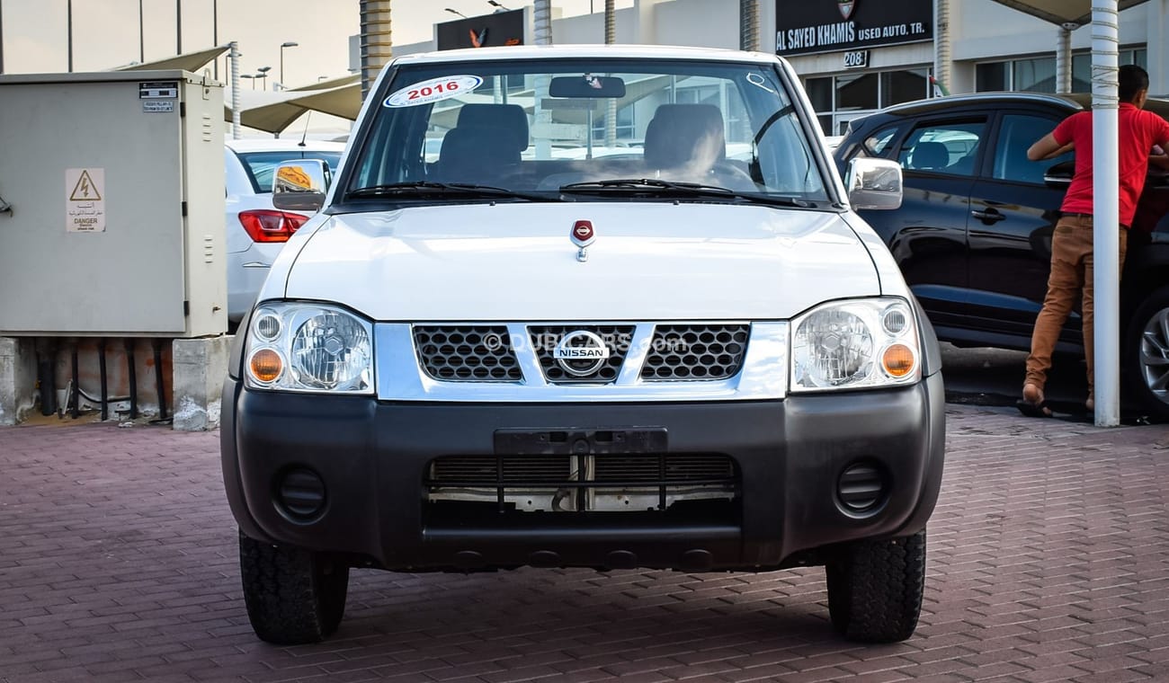 نيسان بيك آب