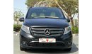 Mercedes-Benz Vito Tourer VIP - Full Option - Diesel Engine