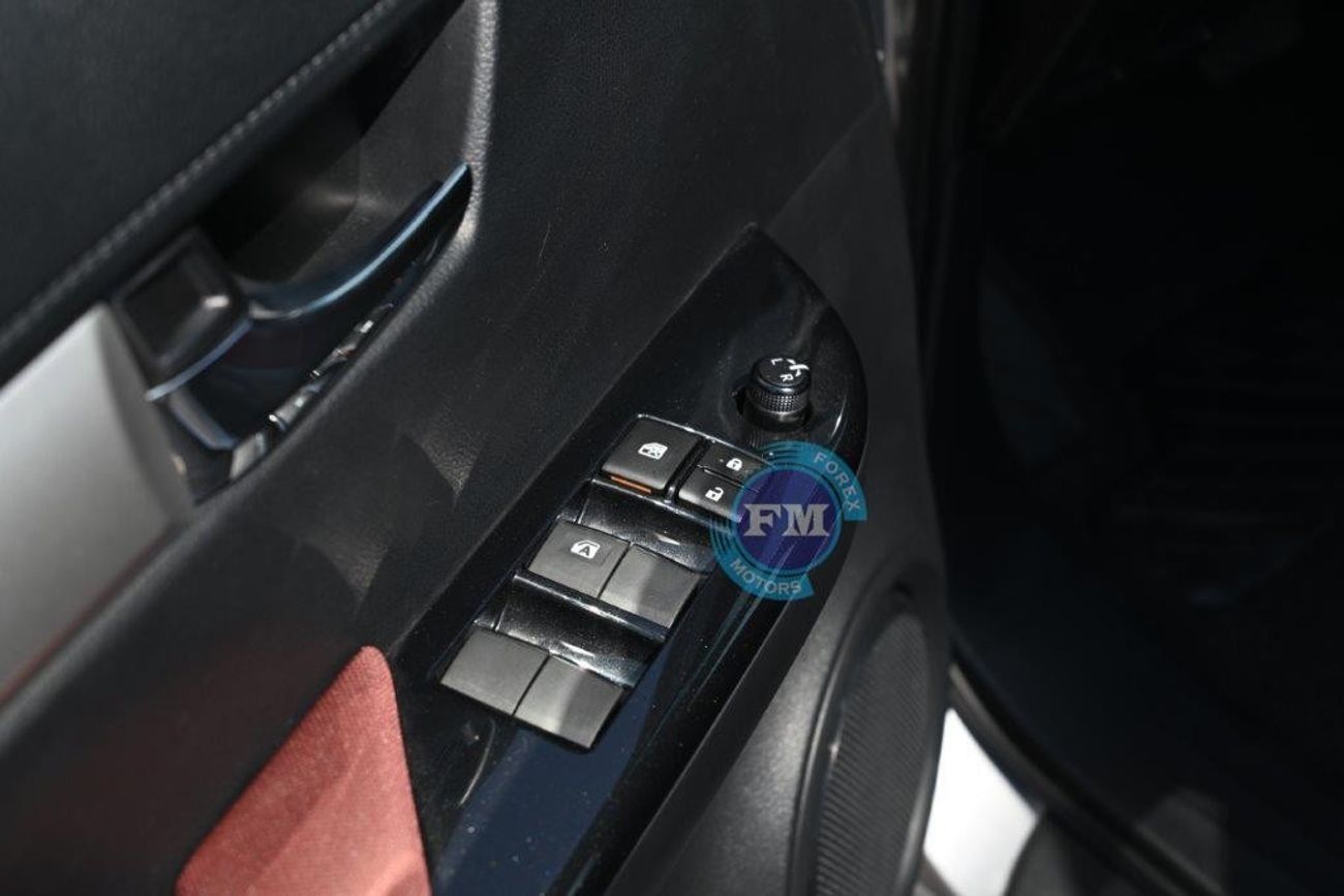 Toyota Hilux Double Cab SGLX 2.8L Diesel 4WD Automatic