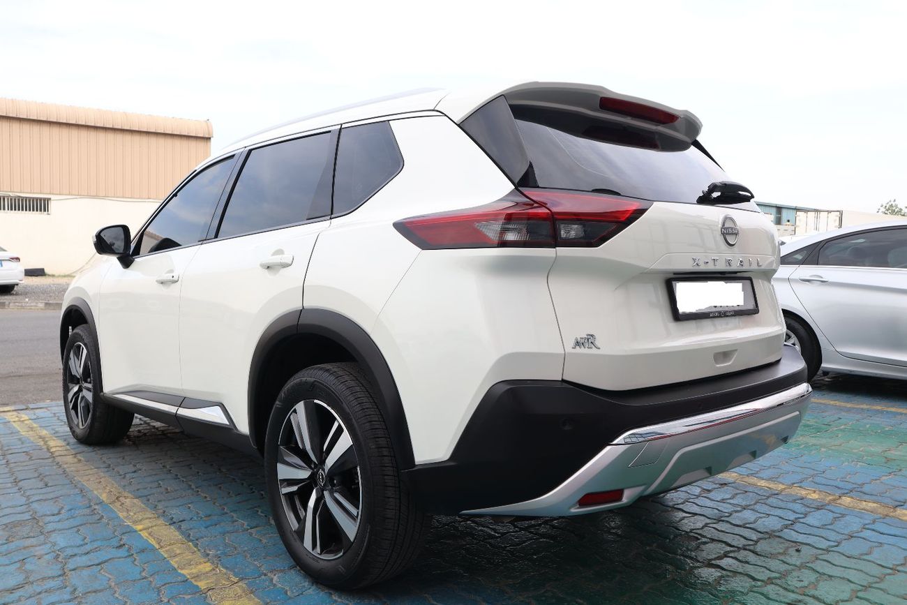 Nissan XTrail SL AWD (7-Seater)