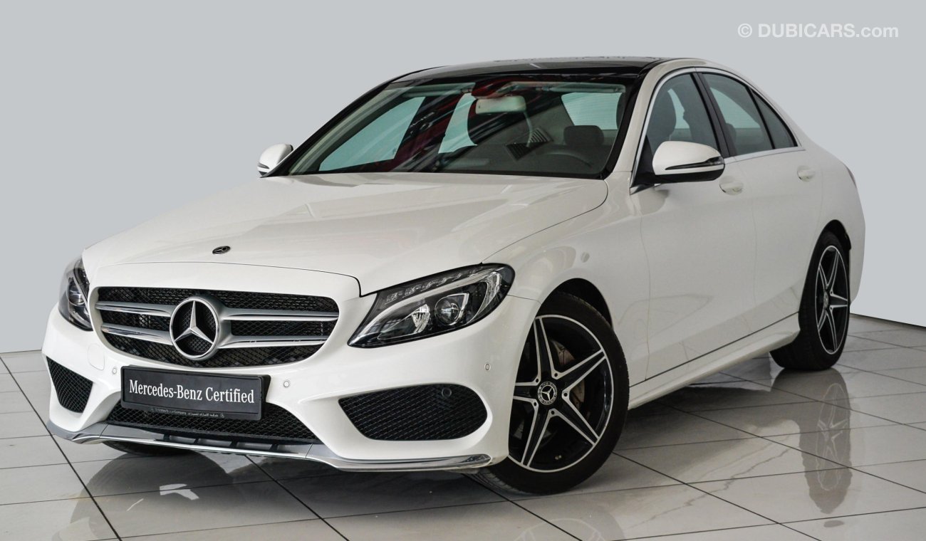 مرسيدس بنز C 200 Edition C