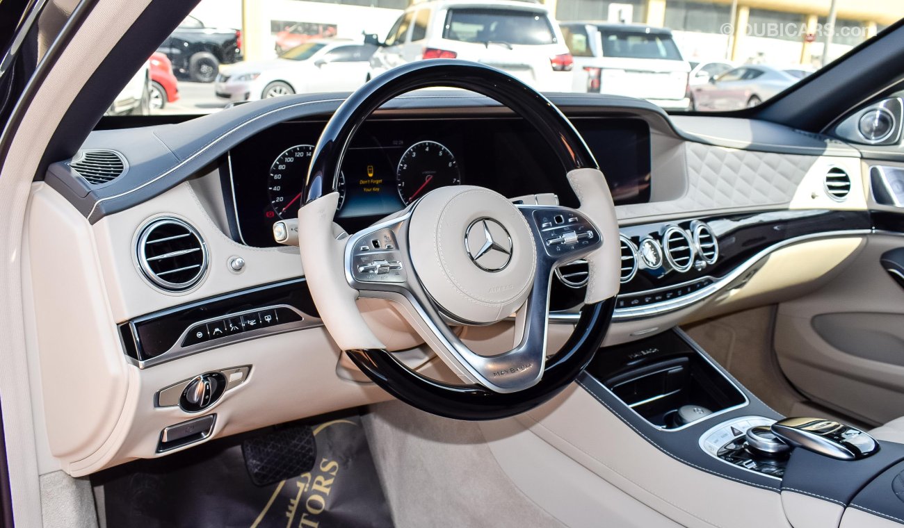 Mercedes-Benz S 650 MAYBACH