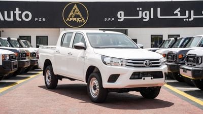 Toyota Hilux TOYOTA HILUX DLX 2.4 DIESEL 2026