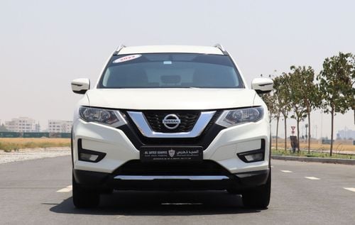 Nissan X Trail S