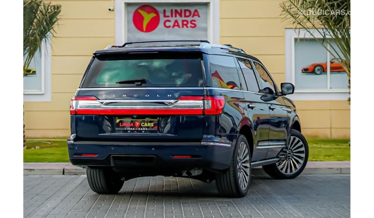 Lincoln Navigator Reserve