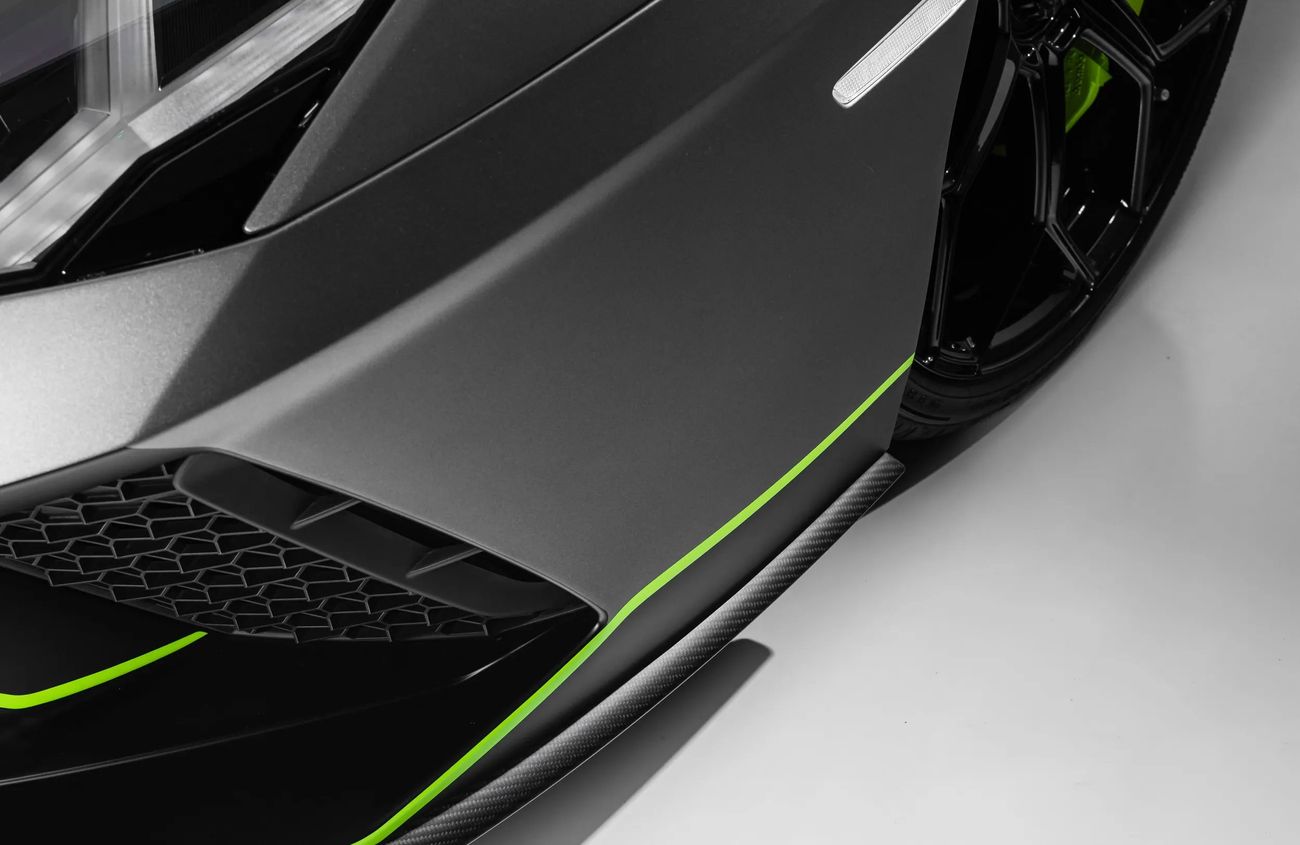 Lamborghini Aventador 6.5L V-12 Naturally Aspirated Engine | Warranty