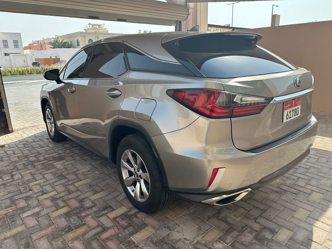 لكزس RX 350 Rx 350