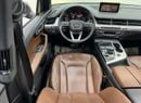 Audi Q7 45 TFSI quattro 3.0L 2019 Audi Q7 45TFSI Quattro, Warranty, Full Service History, 7 Seater, Full Opt