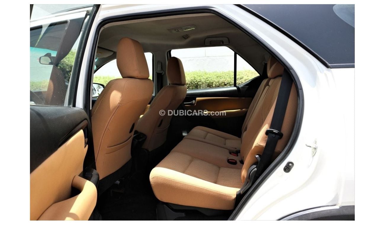 تويوتا فورتونر EXR تويوتا فورتشنر 2019 خليجي 4 سيلندر