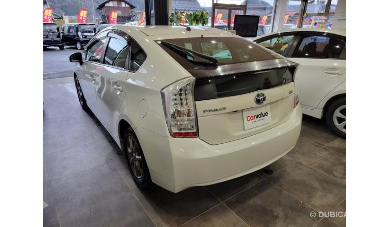 Toyota Prius ZVW30