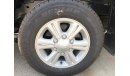 Isuzu DMax LS 4*2 DIESEL 2.5L FULL OPTION 2018