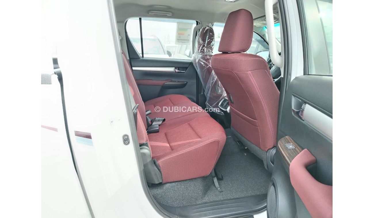 Toyota Hilux TOYOTA HILUX 4.0 V6 WHITE 2023V6
