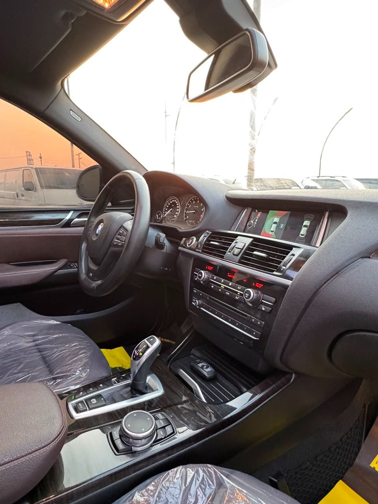 بي أم دبليو X4 XDRIVE 35I M SPORT