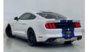 Ford Mustang GT Premium 2017 Ford Mustang GT Premium, Ford Warranty 2022, Ford Service History, Low Kms, GCC