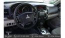 Mitsubishi Pajero GLS 3.8V6