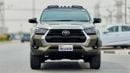 Toyota Hilux DOUBLE CABIN REVO | 2023 | RHD | 2.8L DIESEL ENGINE | AUTOMATIC TRANSMISSION | 4 X 4 | SPORTS BAR