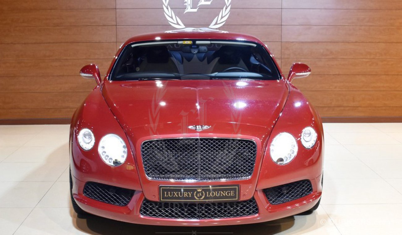 Bentley Continental GT