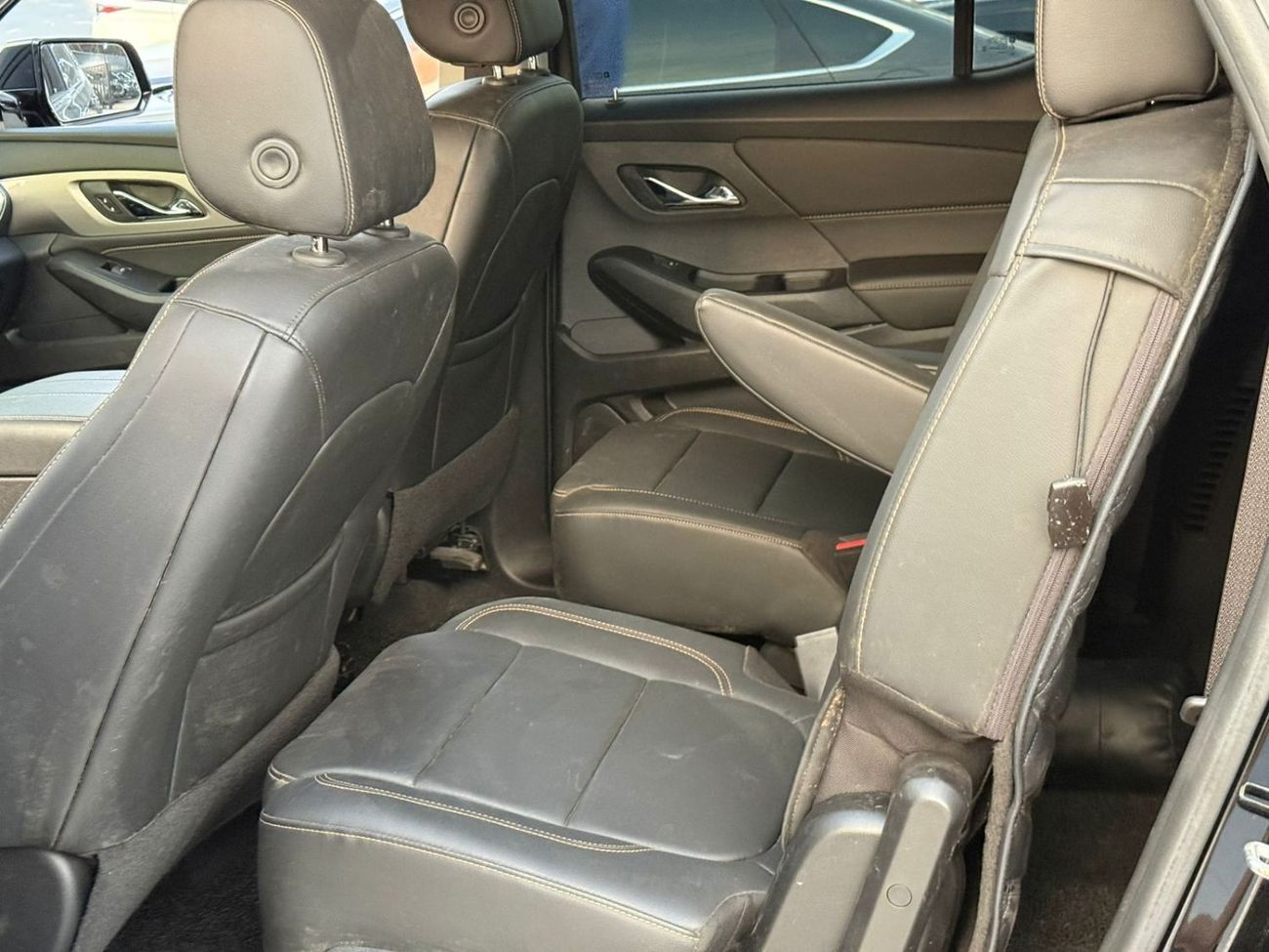 Chevrolet Traverse CHEVROLET TRAVERSE 2020 3.5