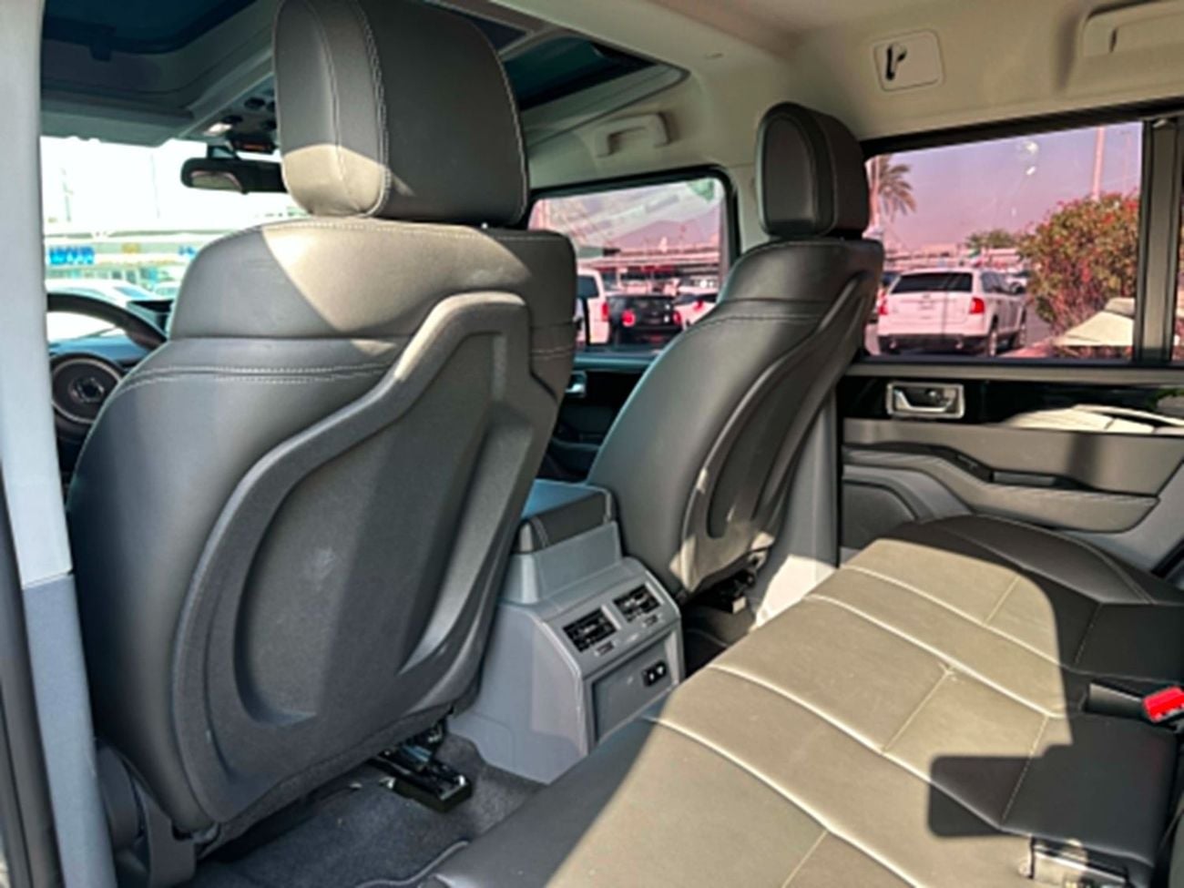 إينيوس غرينادير INEOS Grenadier 2023 GCC Specs