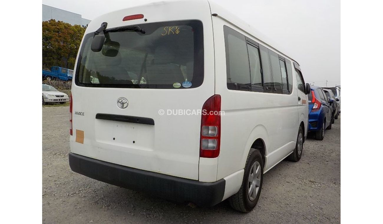 Toyota Hiace 2006