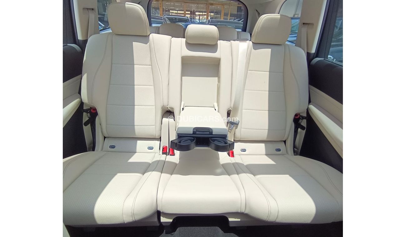 Mercedes-Benz GLS 450 AMG 5 Y Warranty and Service 2023 GCC