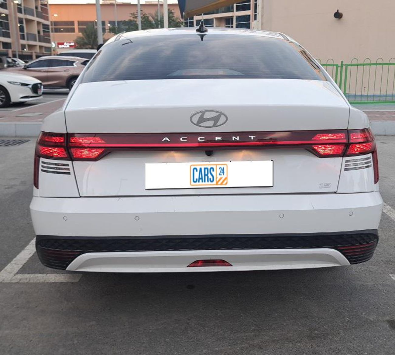 Hyundai Accent SMART 1.5 | Zero Down Payment | Home Test Drive