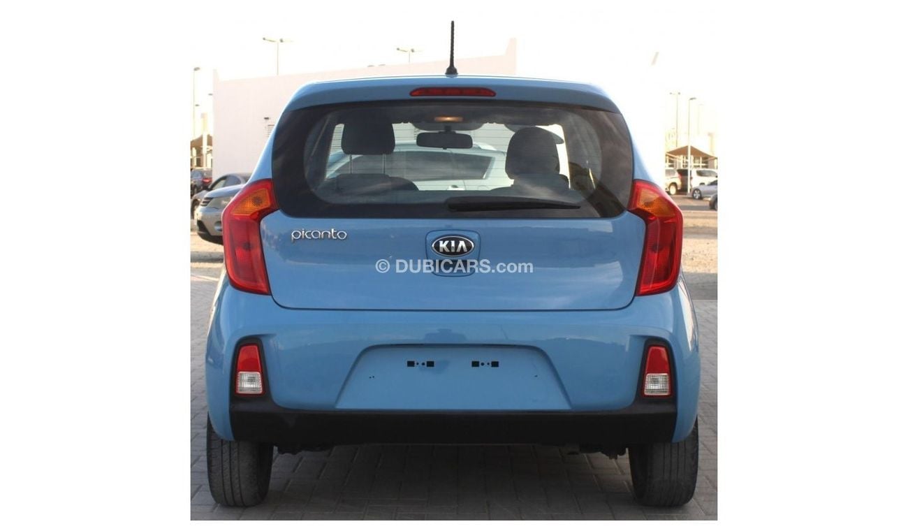 Kia Picanto Kia Picanto 2016 GCC, in excellent condition