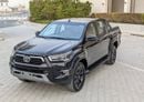 Toyota Hilux 2022 ADVENTURE GCC V6 4.0L SPECIFICATION FULL OPTION IN EXCELLENT CONDITION