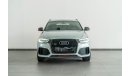 Audi RS Q3 2017 Audi RSQ3 / Full Option / Full Audi Service History