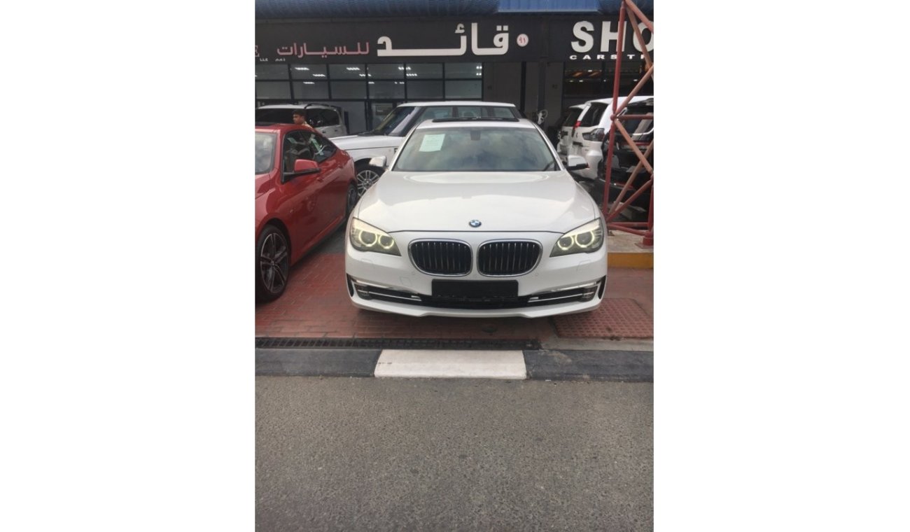 BMW 730Li 730Li