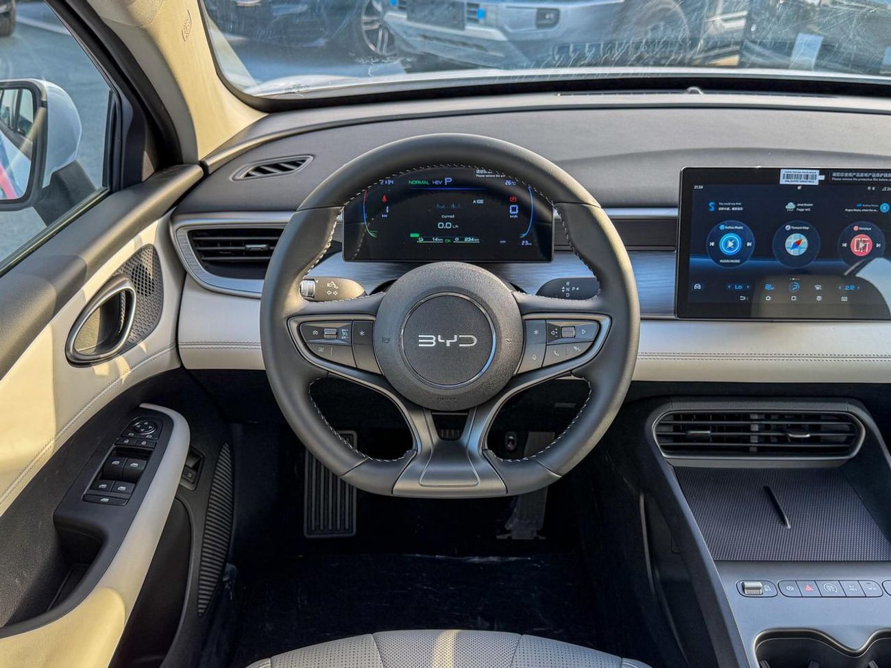 BYD Seal 05 DM-i BYD Seal 05 DM-i 2025 120kw EXPORT ONLY