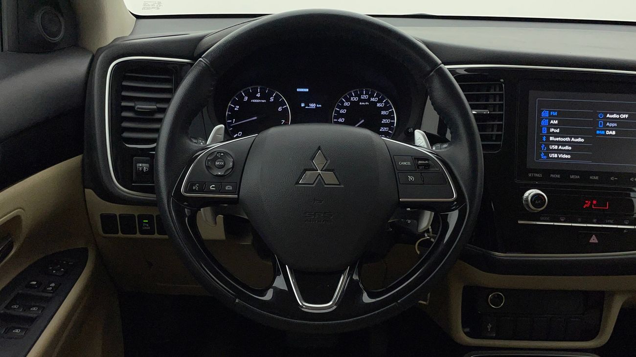 Mitsubishi Outlander GLX LOW LINE 2.4 | Zero Down Payment | Home Test Drive