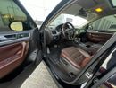 Volkswagen Touareg TOUAREG 2014 GCC V6 PERFECT CONDITION // ACCIDENT FREE // FULL OPITION