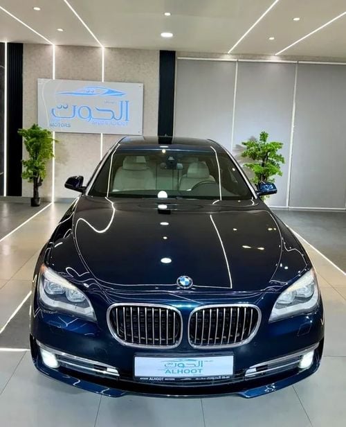 BMW 730Li Exclusive 3.0L