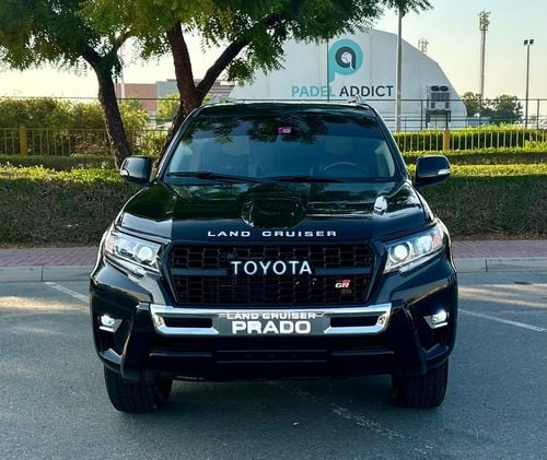 تويوتا برادو TX-L 2.7L (271 HP)