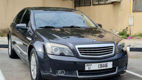 Chevrolet Caprice CHEVROLET CAPRICE LTZ HOLDEN  NAVIGATION 2008 GCC