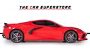شيفروليه كورفت C8 3LT Z51 6.2L (490 HP) Convertible