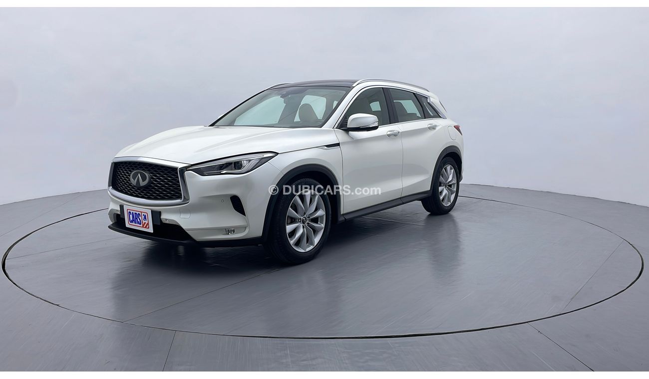 Infiniti QX50 AUTOGRAPH 2 | Under Warranty | Inspected on 150+ parameters