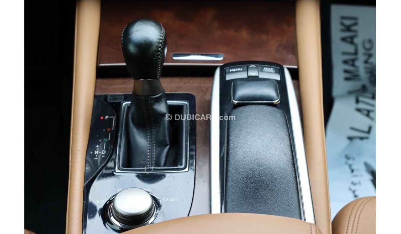 لكزس GS 350 Lexus Gs300 Platinum / USA / 2013