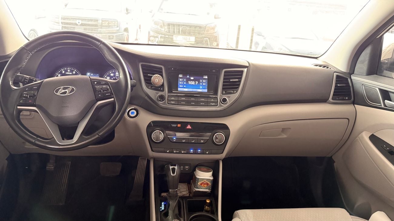 Hyundai Tucson